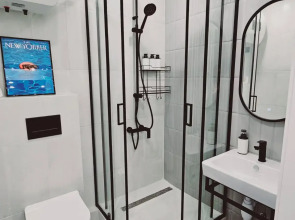 Апартаменты Казанский приём рядом с аквапарком Ривьера