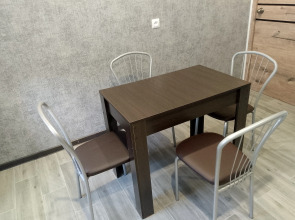 Квартира с евроремонтом в новом доме с закрытой территорией