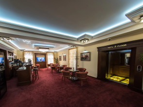 Курортный отель Elegant