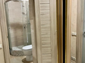 Квартира Уютная на ул. Бачуринская, д. 7к2 Dayker City Apartments