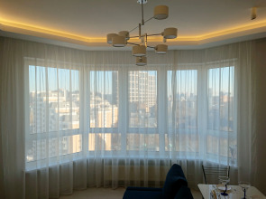 Апартаменты Sunny apartment 5 min from metro Belomorskaya