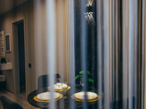 Апартаменты Уютные в Рыбной деревне