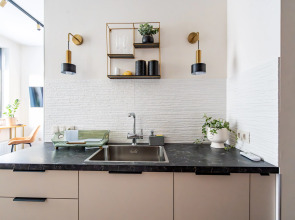 Апартаменты Ballet ЖК бизнес-класса