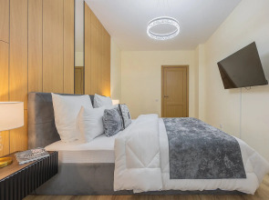 Апартаменты рядом с аквапарком