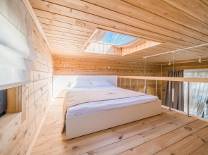 Отель Загородный клуб Гарден ОЗ