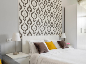 Апартаменты Незабудка Ирины Савельевой - В самом центре у курортного бульвара - Закрытый двор