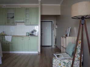 Квартира Студия с Роскошными Закатами