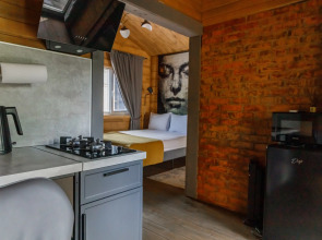 Частный дом на Луговом 35м у реки в центре Звенигорода