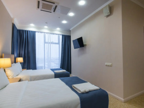 Отель Застава