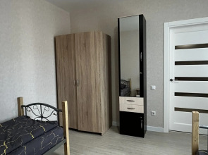 Апартаменты Двухкомнатные Утро в облаках в Бресте