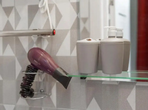 Квартира студия на Бачуринской 12-3