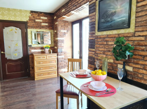 Апартаменты Белые ночи в самом центре Вологды