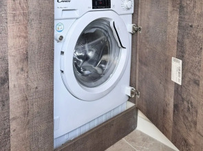 Квартира Baro двухкомнатная в отеле Hilton в центре Москвы на Таганке