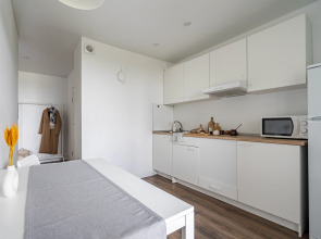 Апартаменты у Парка Оккервиль