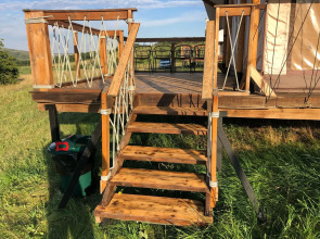 Широкая балка