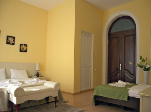 Отель Tbilisi Garden