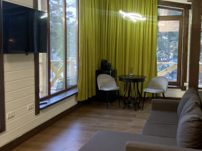 Курортный отель Таурух Азау