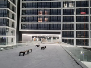 Апартаменты Стильные на Набережной Оби