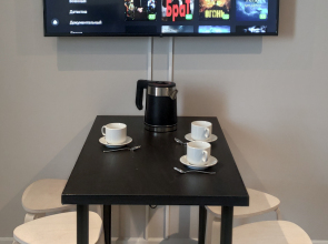 Квартира Двухкомнатная у Города Еды