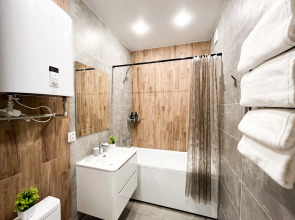 Апартаменты Светлые в Центре