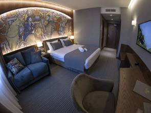 Отель Orienta Gyumri