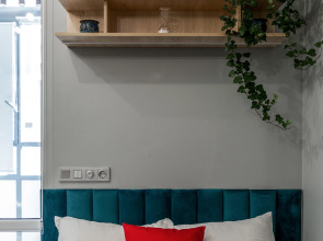 Апартаменты Дизайнерские Георг Ландрин