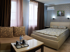 Отель Атаманский двор