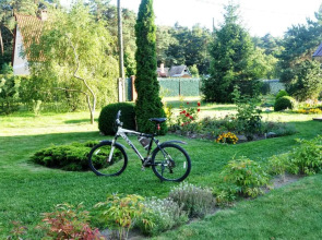 Частный дом Holiday Home С Баней На Дровах