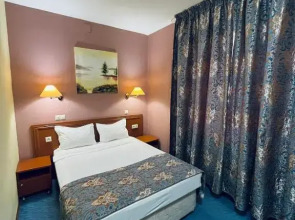 Отель Тенгри