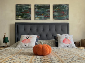 Квартира Комфорт на Анны Ахматовой