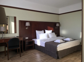 Квартира на Пушкаревском кольце Фисташка