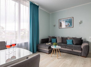 Апартаменты Sea Side Aparts