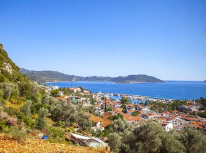 Апартаменты Lobelya Suites