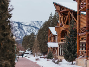 Отель Экологический курорт Марьин Остров