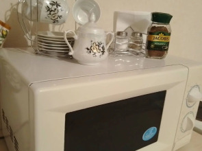 Апартаменты Солнечная студия на 40-летия Победы