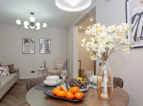 Квартира Роскошная двухкомнатная квартира комфорт-плюс в Академгородке