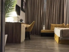 Отель Square Boutique