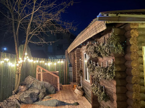 Гостевой дом РА в пространстве SUNSVET