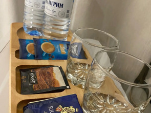 Апартаменты Park Aparts в центре города