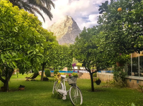 Мини-Отель Papirus Hotel Adrasan