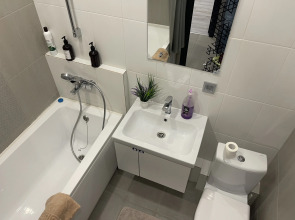 Квартира на Сергея Лоскутова