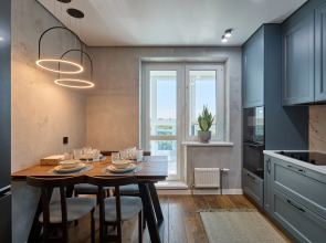 Апартаменты ЕвроУют в новом доме и районе