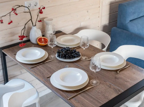 Частный дом на Ладоге