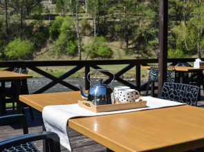 База отдыха Айбарка