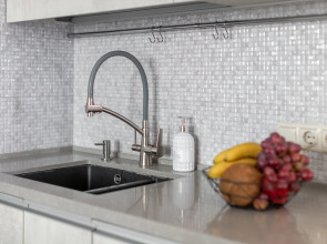 Апартаменты трёхкомнатные с видом на Национальную библиотеку