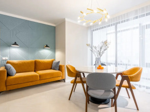 Апартаменты Atlantis Deluxe Kazan 3