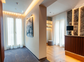 Отель Delle Nazioni