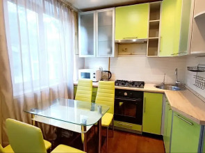 Апартаменты Уютный Север на Улице Новое Плато 5