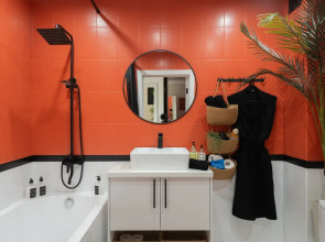 Апартаменты Novin House Kalahari