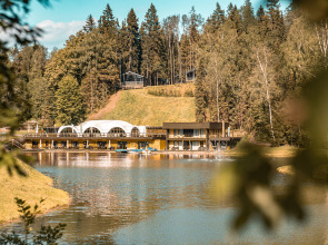 Русские Сезоны Апарт отель Пересвет